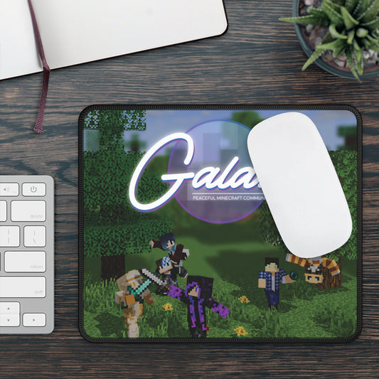 Galaxy & Friends Gaming Mouse Pad