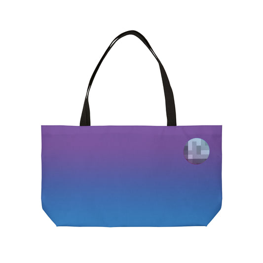 Minimal Moon Tote Bag
